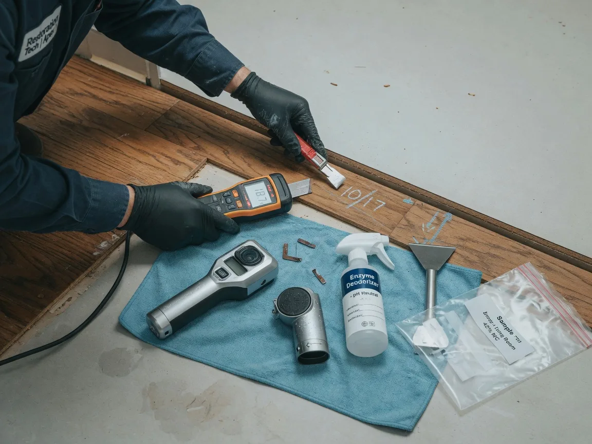 Why choose Water Damage Repair in Weems, VA